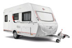The Burstner Premio  490 TL